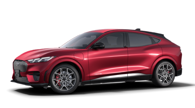 2025 Ford Mache